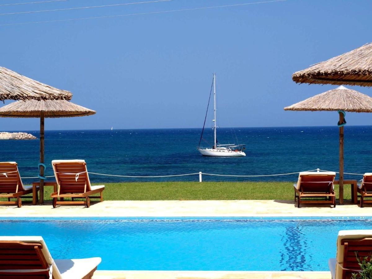 Kyparissia Blue Boutique Hotel Luaran gambar