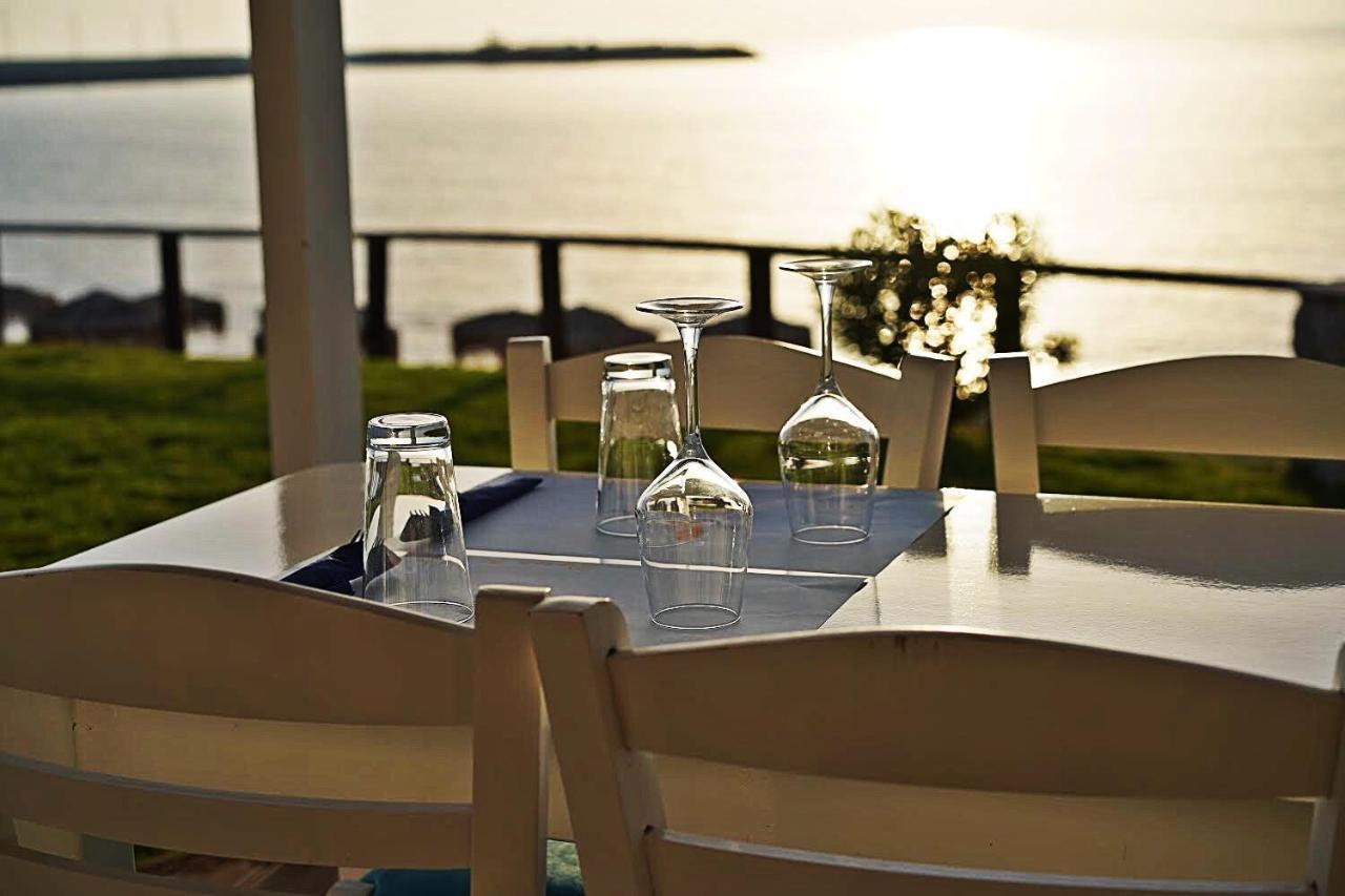 Kyparissia Blue Boutique Hotel Luaran gambar