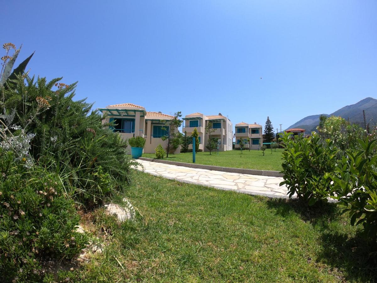 Kyparissia Blue Boutique Hotel Luaran gambar