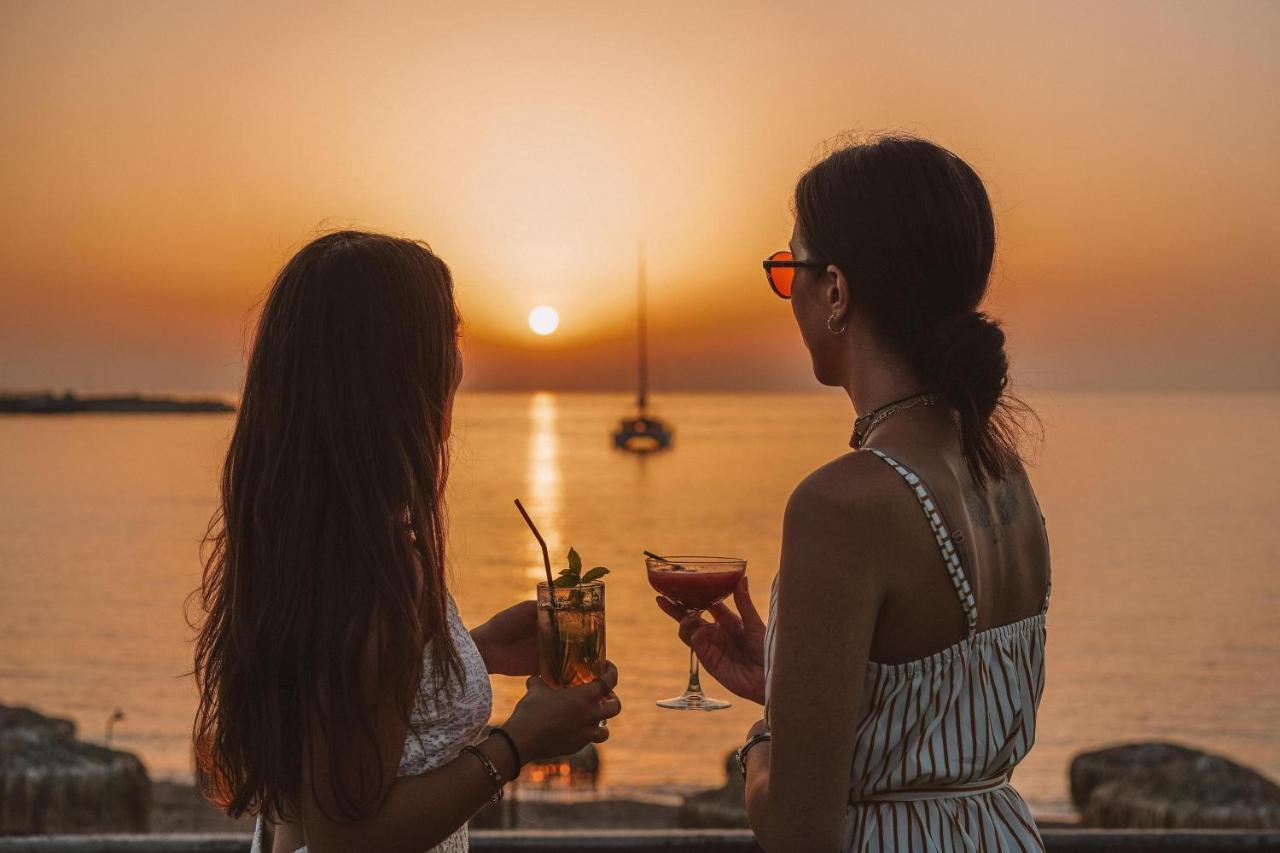 Kyparissia Blue Boutique Hotel Luaran gambar