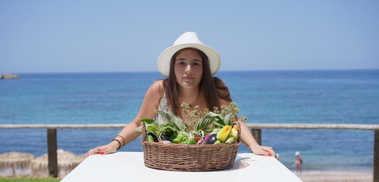 Kyparissia Blue Boutique Hotel Luaran gambar