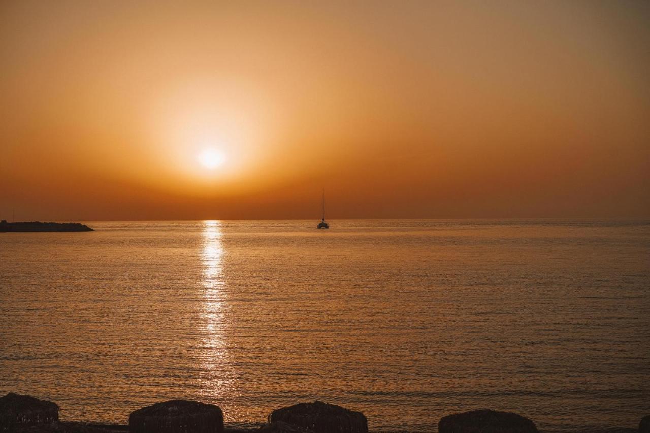 Kyparissia Blue Boutique Hotel Luaran gambar