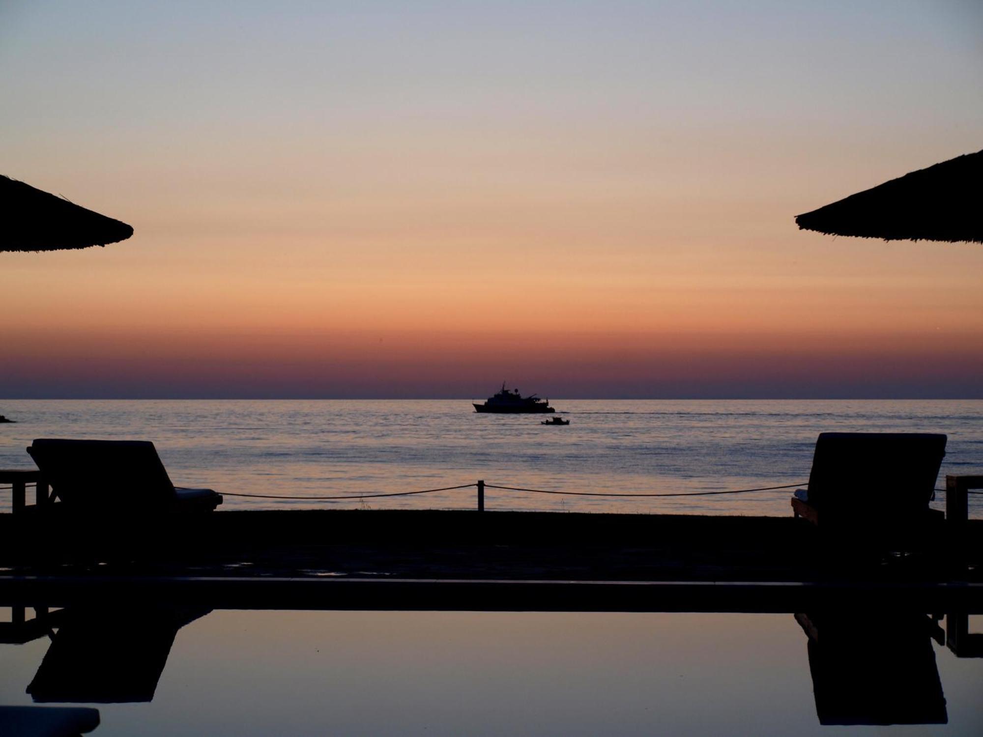 Kyparissia Blue Boutique Hotel Luaran gambar