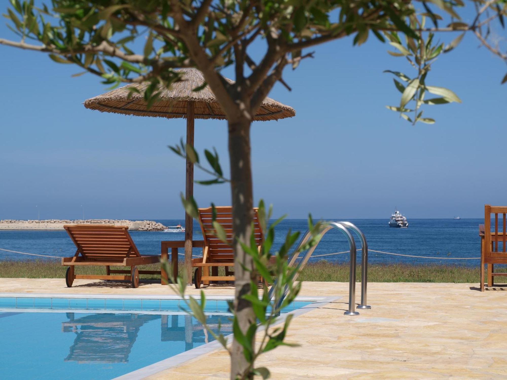 Kyparissia Blue Boutique Hotel Luaran gambar