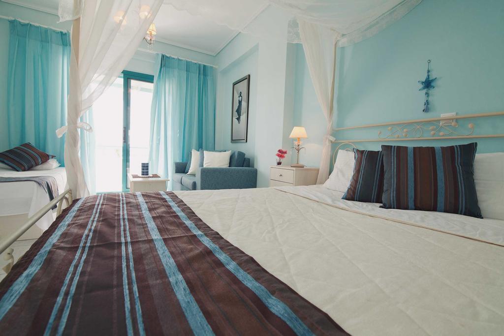 Kyparissia Blue Boutique Hotel Luaran gambar