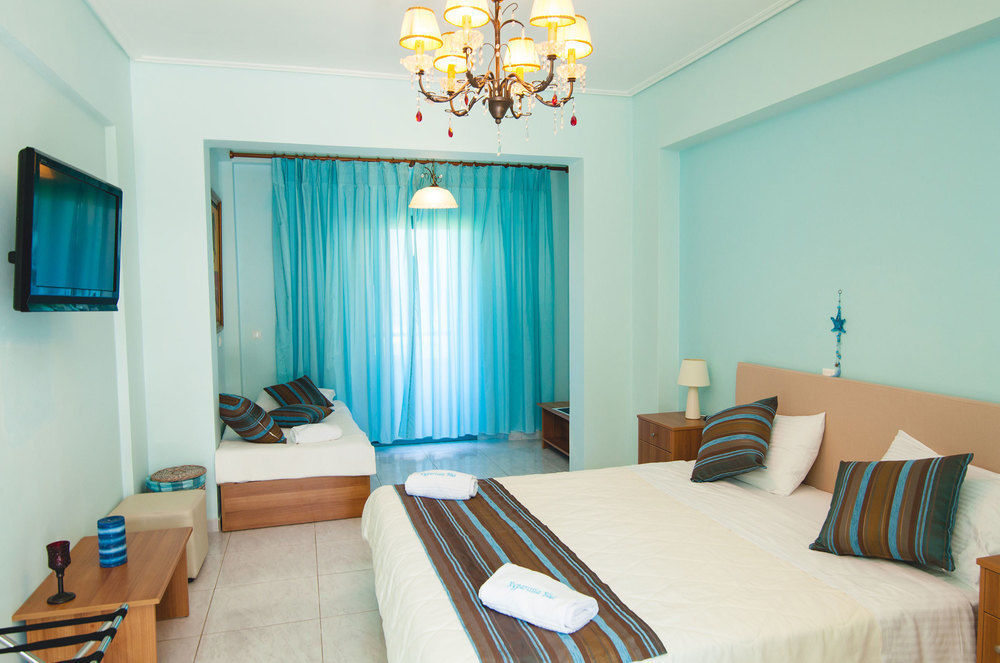 Kyparissia Blue Boutique Hotel Luaran gambar